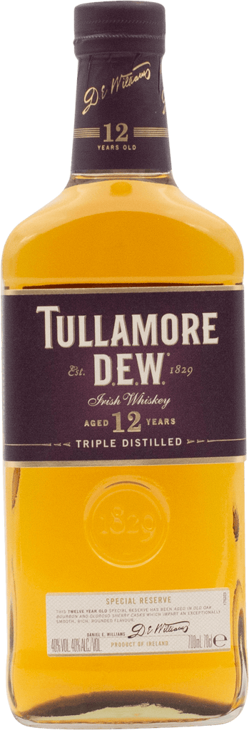 Tullamore DEW 12YO Special Reserve