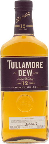 Tullamore DEW 12YO Special Reserve