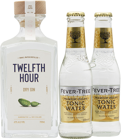 Twelfth Hour Dry Gin Gift Box