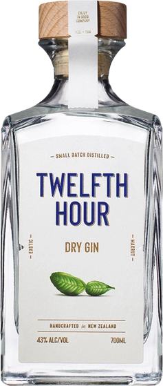 Twelfth Hour Small Batch Dry Gin
