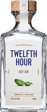 Load image into Gallery viewer, An image of a Twelfth Hour Dry Gin 700ml