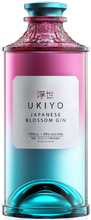 Load image into Gallery viewer, An image of a beautiful UKIYO Japanese Blossom Gin