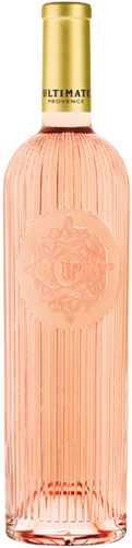 An image of a beautiful bottle of Ultimate Provence Rosé, 750ml