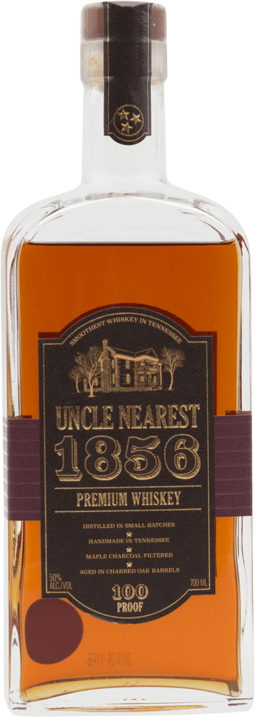 Uncle Nearest 1856 Whiskey Gift Box