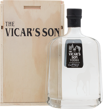 Load image into Gallery viewer, The Vicar&#39;s Son Coffee Vodka