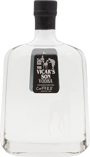 The Vicar's Son Coffee Vodka