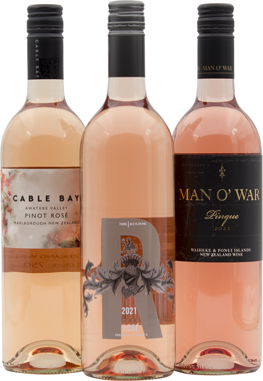 Ultimate Waiheke Island Rosé Gift Box