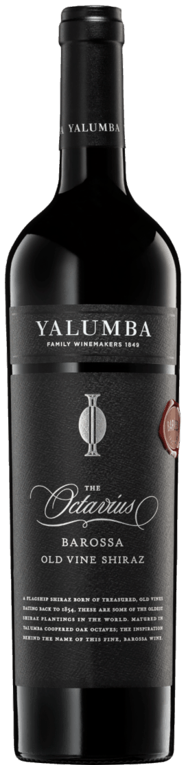 Yalumba 'The Octavius' Shiraz