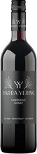 Load image into Gallery viewer, Bottle of Yarra Yering Carrodus Shiraz wine with a dark label and red text, indicating the variety and vintage.