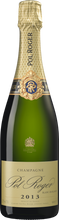 Load image into Gallery viewer, An image of a bottle of Pol Roger Blanc de Blancs Champagne, 750ml
